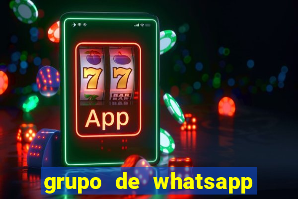 grupo de whatsapp para adulto