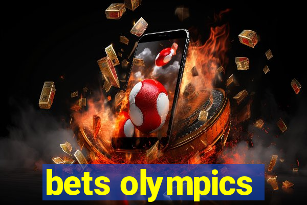 bets olympics