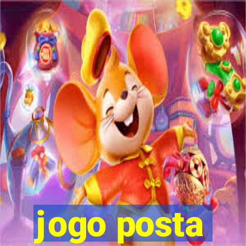 jogo posta