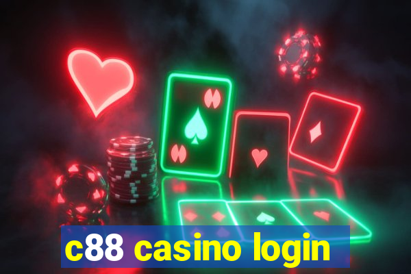 c88 casino login