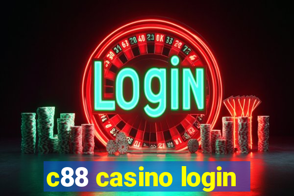 c88 casino login