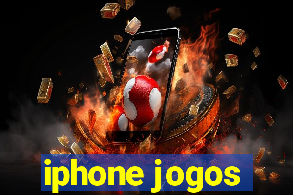 iphone jogos