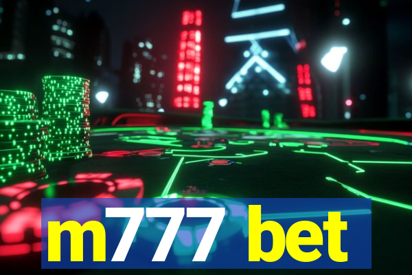 m777 bet