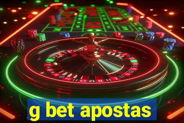 g bet apostas