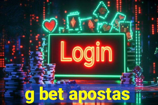 g bet apostas