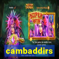 cambaddirs