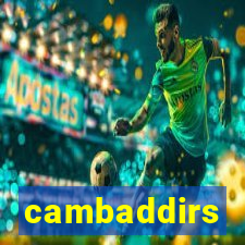 cambaddirs