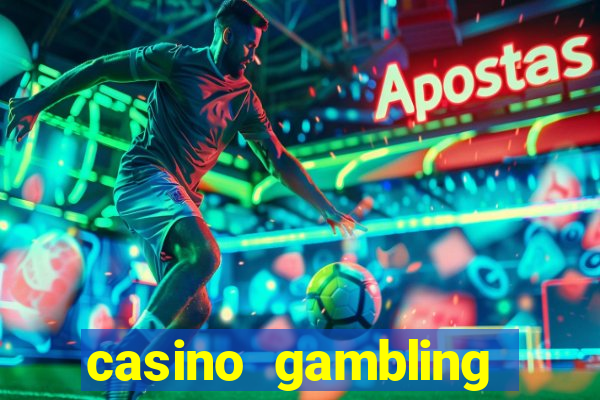 casino gambling slot machines