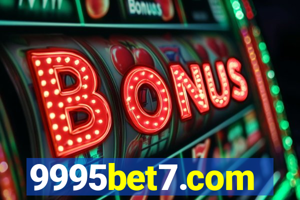 9995bet7.com