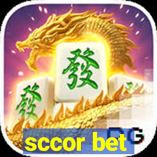 sccor bet