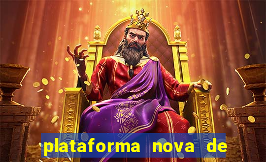 plataforma nova de slots pg