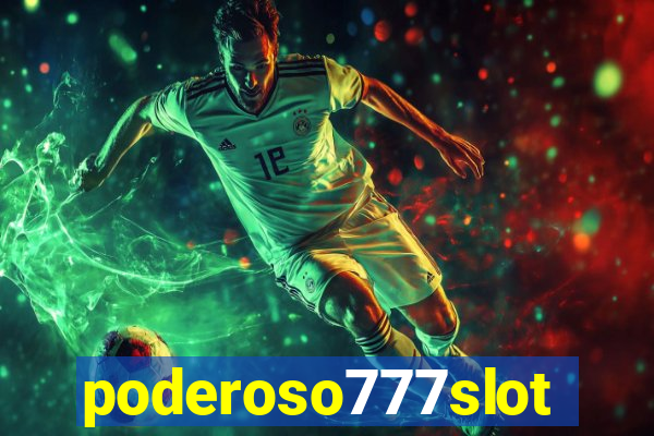 poderoso777slots.com