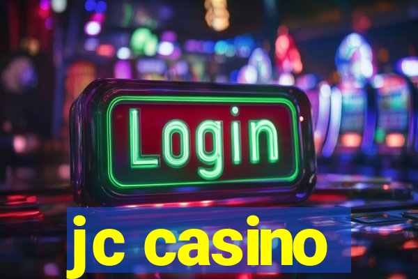 jc casino