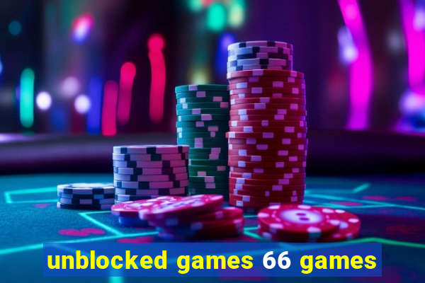 unblocked games 66 games