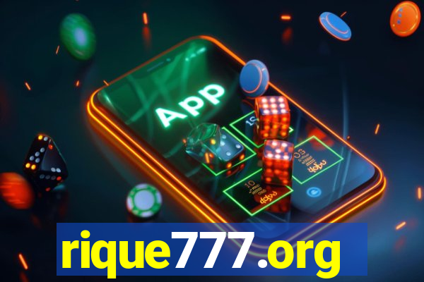 rique777.org