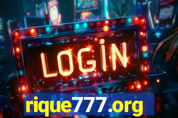 rique777.org