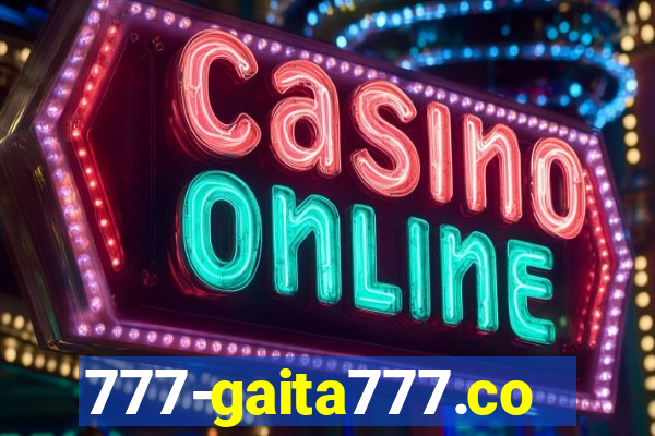 777-gaita777.com