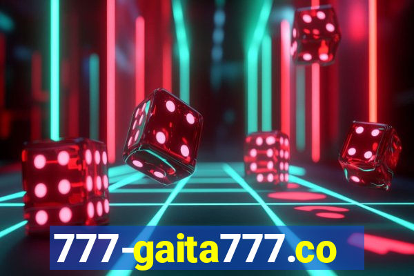 777-gaita777.com