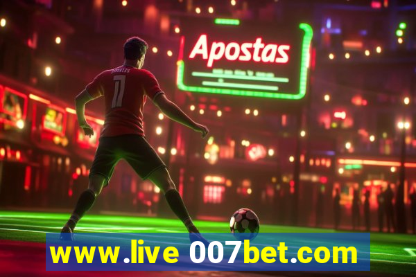 www.live 007bet.com