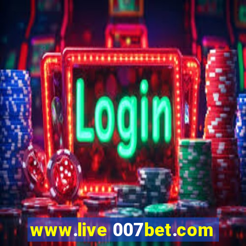 www.live 007bet.com