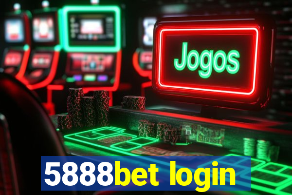 5888bet login