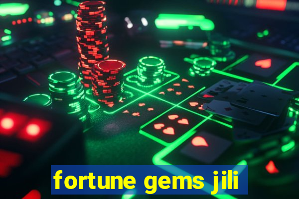 fortune gems jili