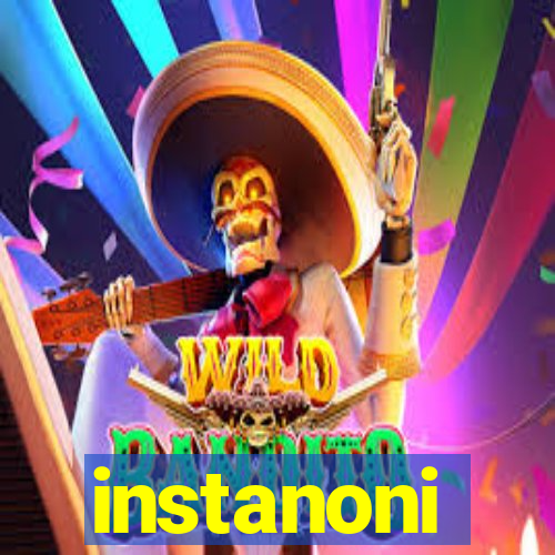 instanoni