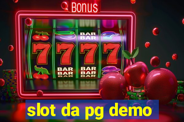 slot da pg demo