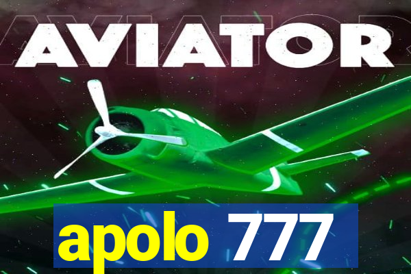 apolo 777