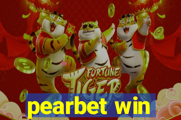 pearbet win