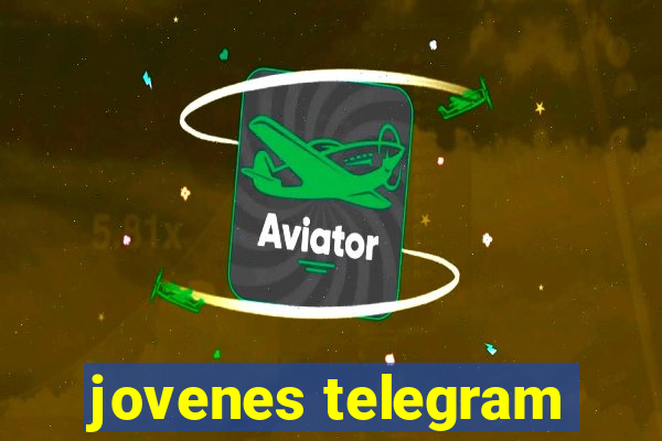 jovenes telegram