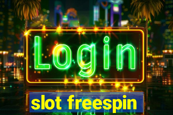 slot freespin