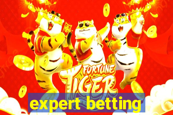 expert betting