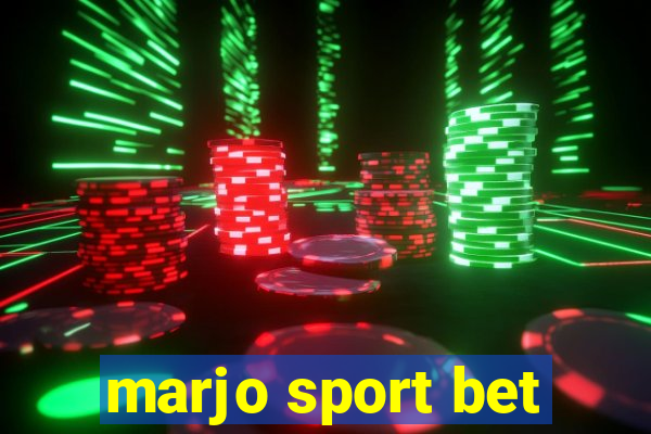 marjo sport bet