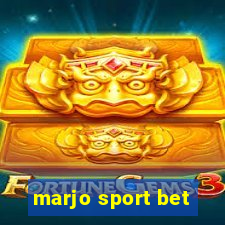 marjo sport bet