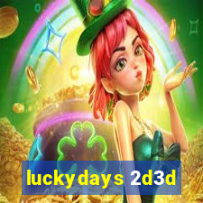 luckydays 2d3d