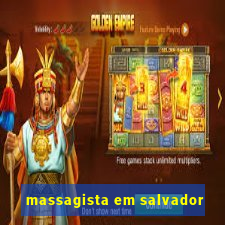 massagista em salvador