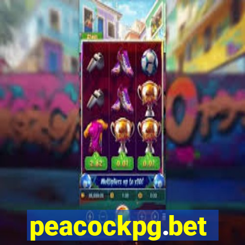 peacockpg.bet