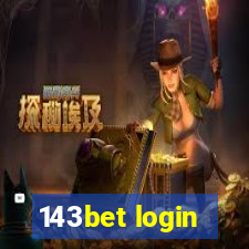 143bet login