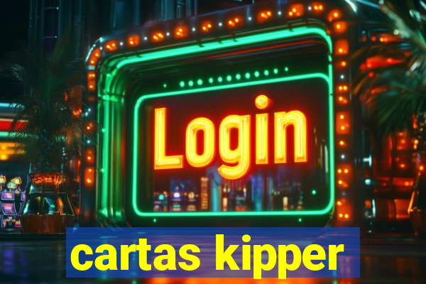 cartas kipper