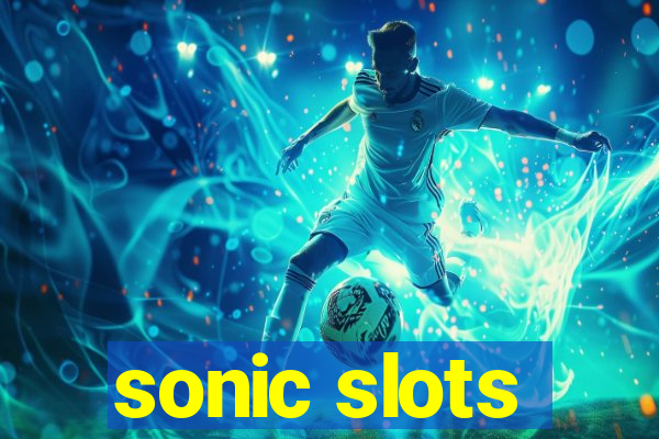 sonic slots