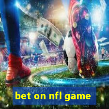 bet on nfl game