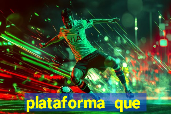 plataforma que ganha bonus sem deposito