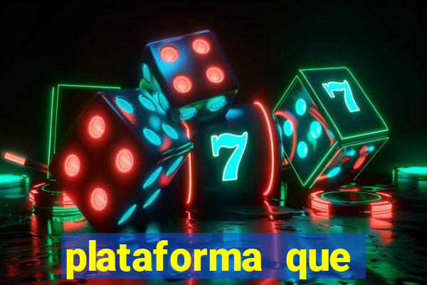 plataforma que ganha bonus sem deposito