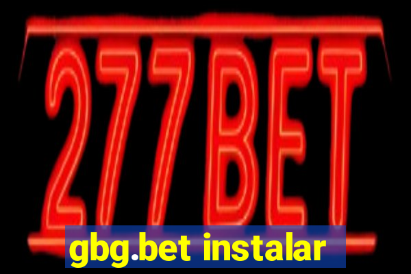 gbg.bet instalar