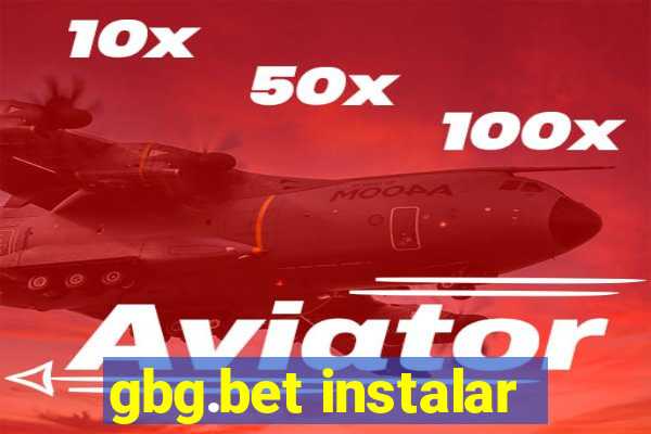 gbg.bet instalar