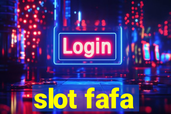 slot fafa