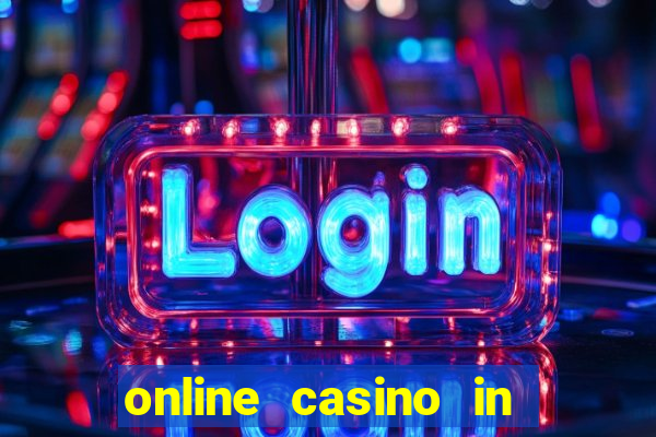 online casino in united states