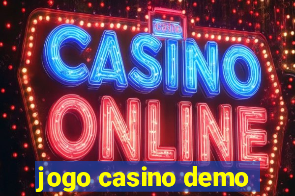 jogo casino demo