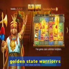 golden state warriorrs